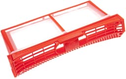 vhbw pluizenfilter compatibel met Siemens WT46W5M0/06, WT46W5M2/03, WT46W5M0/09, WT46W5M2/06, WT46W5M0/05, WT46W5M0/04 wasdroger - filter — thumbnail 3