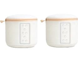 Waszakken waszak wasnet voor wasmachine Bh Saver waszakjes met rits