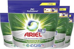 Ariel All in 1 Pods Regular- 280 Wasbeurten (4×70) – Voordeelverpakking — thumbnail 2