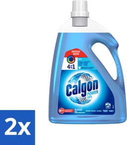 Calgon Ontkalkingsgel Wasmachines 2,25 liter - Voordeelverpakking - 2 stuks — thumbnail 1