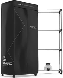 Draagbare elektrische wasdroger met UV-licht, 15 kg capaciteit, multifunctioneel, 3-in-1 droger, geluidsarm — thumbnail 1