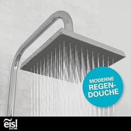 Energy DX12004-A Doucheset - Compleet Douchesysteem Met Grote Regendouche En Handdouche - Ideaal Voor Achteraf Bouwen — thumbnail 5