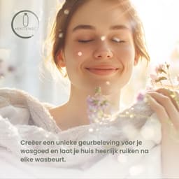 Wasparfum Hintenso Summer Edition 500ml 70 Wasbeurten - Inclusief 1 gratis tester - Frisse was - Heerlijke geur - Textielverfrisser – Wasverzachter – Zonnebrandcreme geur - Zomergeur - Wasparfum - Wasmachine — thumbnail 5