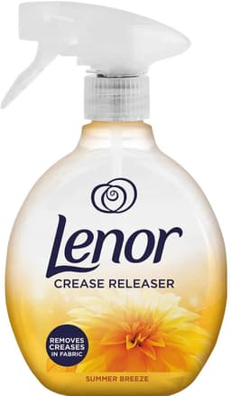 Lenor – Crease Releaser – Summer Breeze – Kreukverwijderaar - Textielvefrisser – Spray – 500ml — thumbnail 1