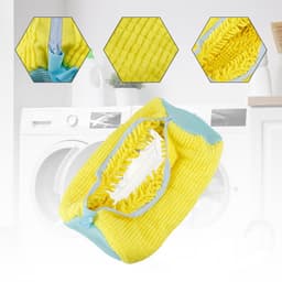 Unyqoos ® Innovatieve Waszakken voor Schoenen - Bescherm en Reinig Effectief met Gemak en — thumbnail 4
