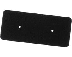 Bramokava 1x Filter geschikt voor Samsung Droger DC6200376A - DC62-00376A - 230 x 100 mm Spons Foam Schuimfilter