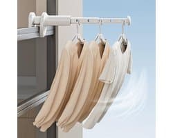 Draagbare Kleding Luchter - Reizen - Indoor en Outdoor - 5 Gaten