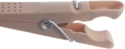 Wasknijpers in Opvouwbare Mand 50 stuks - Set - Wasgoedknijpers - Knijpers voor Wasrek - Laundry — thumbnail 3