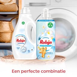 Robijn Stralend Wit Vloeibaar Wasmiddel 20 wasbeurten — thumbnail 5