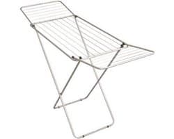 Lifetime Clean Droogrek - 18 M Drooglengte - 182x55x102 CM - Inklapbaar - 2 KG