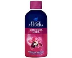 Felce Azzurra wasparfum zwarte orchidee 220ml