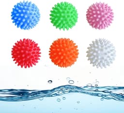 Drogerballen - Voor wasdrogers - Droger ballen - Drogerbollen - Must have voor uw droger! — thumbnail 1