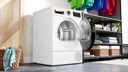 Bosch WQG245D7NL Serie 6 Warmtepompdroger 9 kg — thumbnail 3