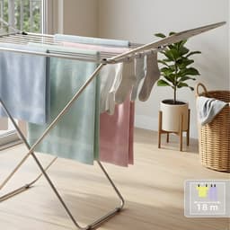 Metaltex - Lipari Droogrek - 18 m - Aluminium — thumbnail 2