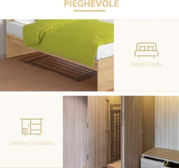 Killogood Elektrische verwarmde handdoekradiator met opvouwbare vleugels - ruimtebesparend - aluminiumlegering - 144x53x91cm - zilver — thumbnail 4