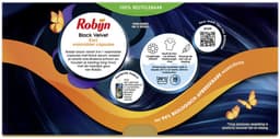 Robijn Wascapsules 3-in1 Black Velvet 26 stuks — thumbnail 3