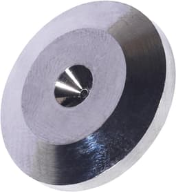 Luidspreker Isolatievoeten - Trillingsdempers Pootjes - Audio Verbetering - Zuiver Koper - 2.5 cm - Zilvergrijs — thumbnail 5