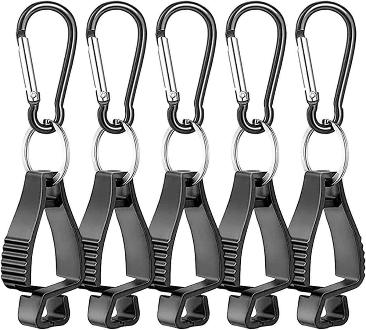 Wasknijpers - Kledingklemmen - Kleding Drogen - Sterke Grip - 5 stuks - Niet gespecificeerd — afbeelding 1