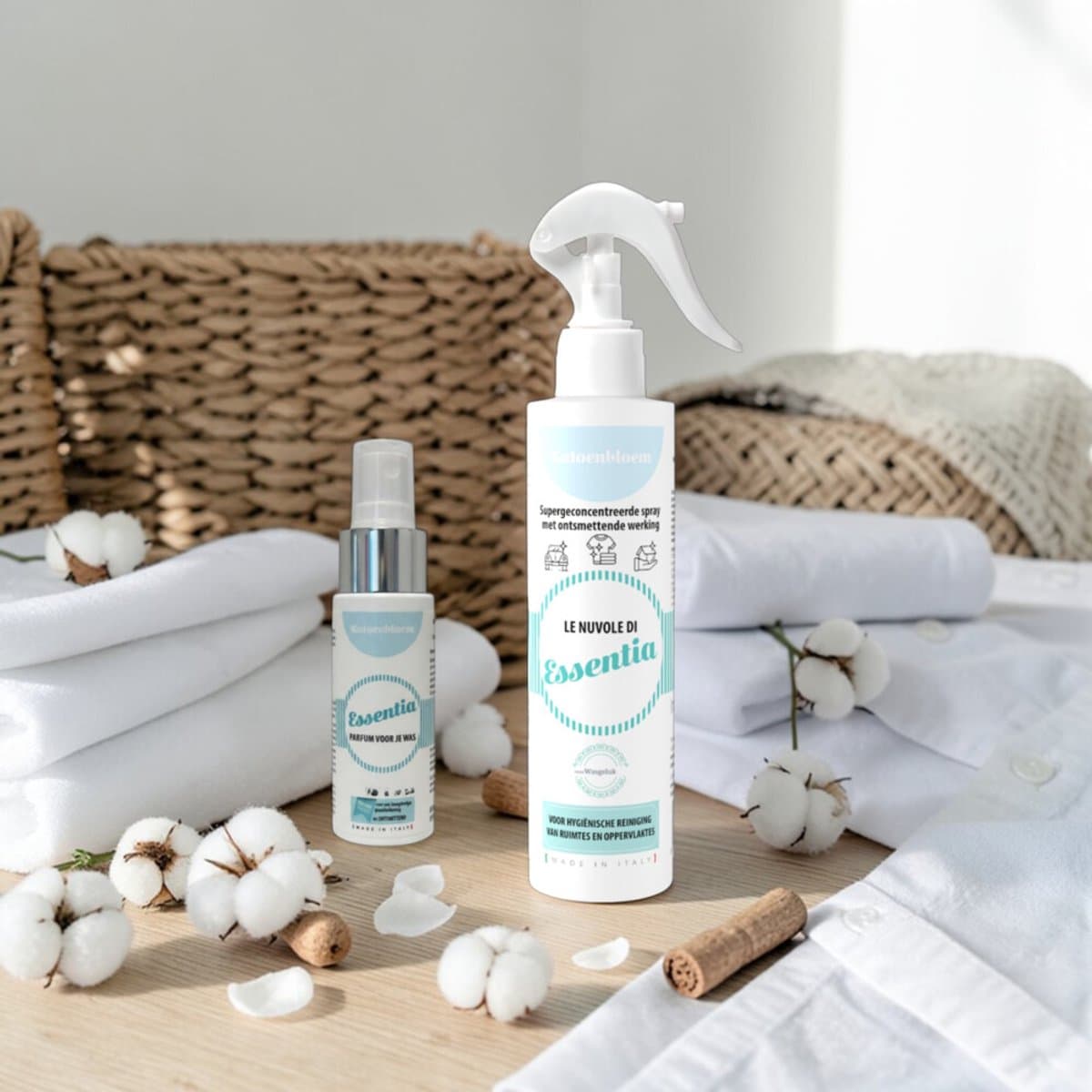 Wasgeluk Cloud Katoenbloem - 250 ml — afbeelding 1