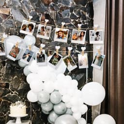 Set van 20 Houten Hart Kledingknijpers - Mini Clips voor Foto's, Creatieve Projecten en Decoraties, Lichtgewicht en Duurzaam voor Feesten en Gezinsgebruik — thumbnail 2