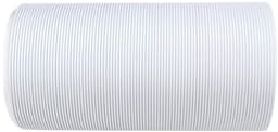 Dailygoods- Afvoerslang Hoogwaardige Flexibele Slang - Afvoerslang Airco - Afvoerslang Droger - Afvoerslang Vaatwasser - Afvoerslang Wasmachine - Diameter 13cm / Lengte 2m — thumbnail 4