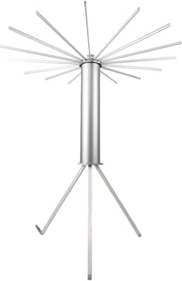 Dailygoods- Droogrek Inklapbaar - Ruimtebesparend - Aluminium - Robuust - Uittrekbare Stangen - Geschikt voor Binnen/Buiten - Wasrek — thumbnail 3