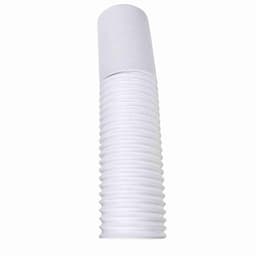 Dailygoods - Flexibele Airconditionerslang - Universele Vervangingsbuis - Eenvoudige Installatie - 35 x 15 x 15 cm - Hoogwaardige Materialen - Ideaal... — thumbnail 1