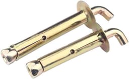 Expansiebout - Muuranker Schroefanker - Zware Lasten Bevestigen - Hoge Hardheid - M10-120mm - One Color — thumbnail 4