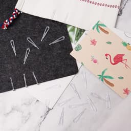 Krokodillenklemmen - Kleding clips - Kleding organiseren - Met tanden - 500 stuks - Transparant — thumbnail 3