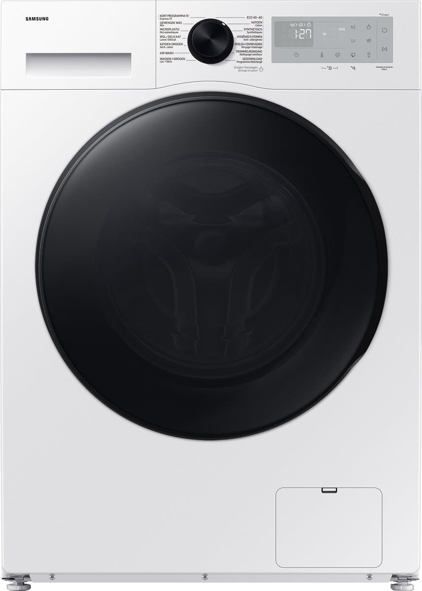 Samsung WD90DG5B15BH 5000-serie -Was-droogcombinatie - EcoBubble™ - 9/6 kg — afbeelding 1