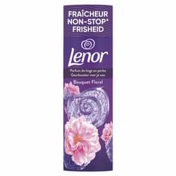 Lenor In-Wash Geurbooster Bloemen Boeket 19 wasbeurten 235 gr - Voordeelverpakking - 24 stuks - Frisse geur - Wasverzachter — thumbnail 2