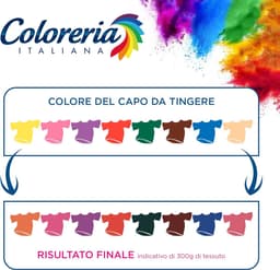 Textielverf Set - Kleding Verf - Kleding Opfrissen - Was Machine Bestendig - 3x 350g - Romantisch Roze — thumbnail 4
