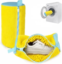 Waszak voor Schoenen – Extra Sterk & Anti‑Vervorming – 39 × 19 cm – Met Rits & Ophanglus — thumbnail 1