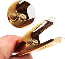 50 Stuks Roestvrijstalen Wasknijpers - Wind- en Roestbestendige Metalen Clips — thumbnail 5