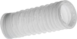 Flexibele Afzuigslang Ø 125mm voor Ventilatie, Vochtige Ruimtes en Droger - 1 Meter — thumbnail 1