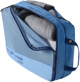 Eagle Creek Pack-It Reveal Clean/Dirty Cube M - Storm Grey — thumbnail 1