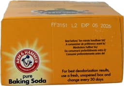 Arm & Hammer Baking soda poeder 454 Gram — thumbnail 3