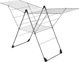 Tomado - Droogrek Vento - 30 meter drooglengte - Zwart - 5 jaar garantie — thumbnail 2