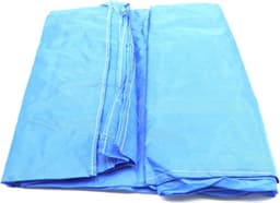 Verwarmde Drooghoes voor Wasdroger - Blauw - 146 x 74 x 53 cm - Robuuste en Opvouwbare Hoes - Voor Sneller Drogen — thumbnail 4