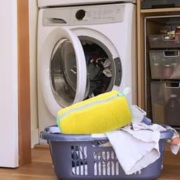Naroote Shoes Washing Machine Bag, Washing Machine and Dryer Resistant Shoes Laundry Bag (YELLOW) - ShopVlot — thumbnail 3