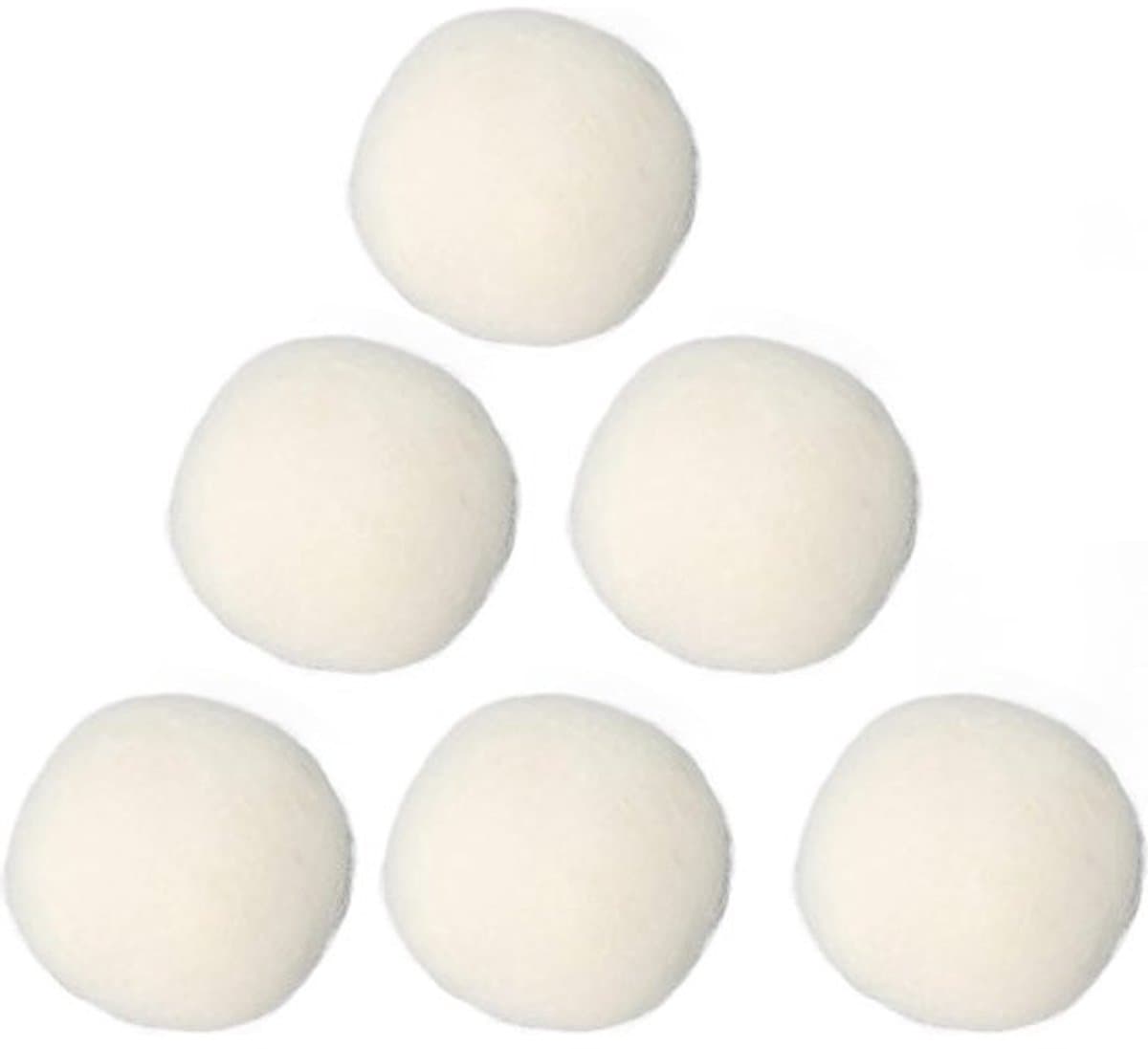 Drogerballen - Voor wasdrogers - Drogerballen - Drogerbollen - Onmisbaar voor uw droger — afbeelding 1
