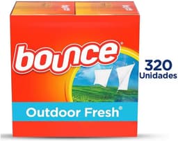 Droogbladen Outdoor Fresh - 320 vellen voor langdurige frisheid — thumbnail 4