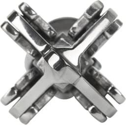 Roestvrijstalen Vouw- en Grapnel Anker - 3.5 lbs — thumbnail 2