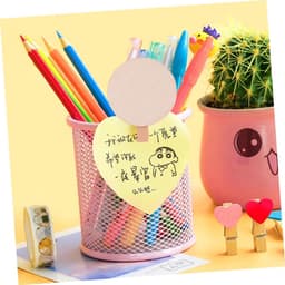 Allecta - Houten Mini Wasknijpers Fotoclips 50 Stuks Voor Knutselen en Decoratie. — thumbnail 3