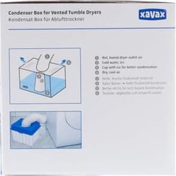 Xavax Condensor box voor afvoerdroger — thumbnail 4