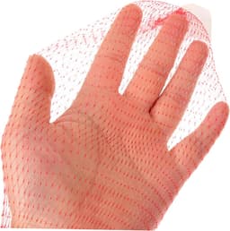 Draagbare Netzakken - Groente Opslag Netje - Fruit en Groenten Bewaren - Scheurvast Nylon Materiaal - 44 cm - Niet gespecificeerd — thumbnail 5
