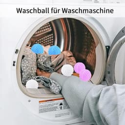 Drogerballen - PVC - Herbruikbaar - Vermindert rimpels - Voor Thuisgebruik — thumbnail 4