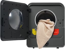 Wasdroger-3 kg (tot 4,5 kg)-830 W-5 programma’s-oververhittingsbeveiliging, meervoudige filtratie — thumbnail 1