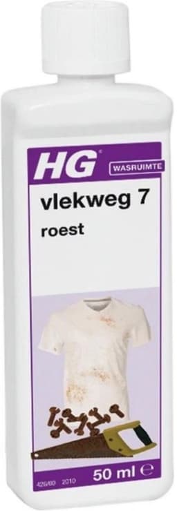 HG vlekweg 7 50ml — thumbnail 2