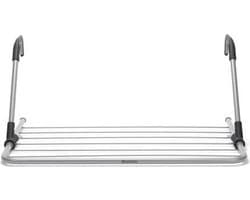 Brabantia Hangend Droogrek - Inklapbaar Wasrek- 4.5m - Metallic Grey — afbeelding 1